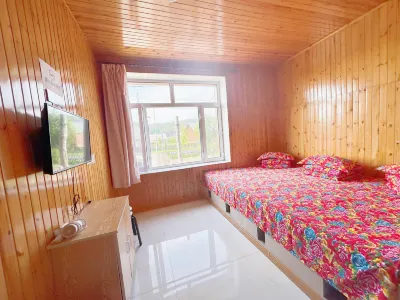 Huaxia Zuibeicun Hostel 북홍촌 주변 호텔