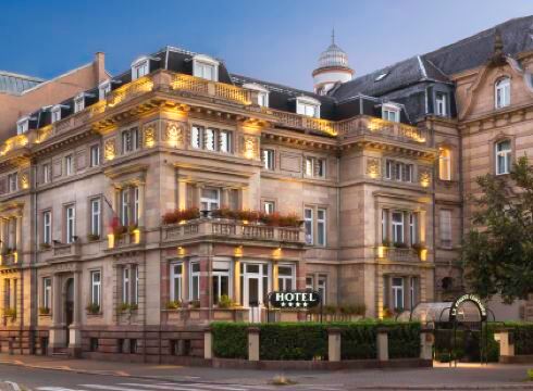 Hôtel Régent Contades