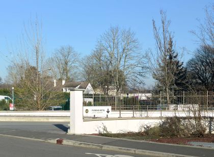 B&B Hôtel Paris Meudon Vélizy