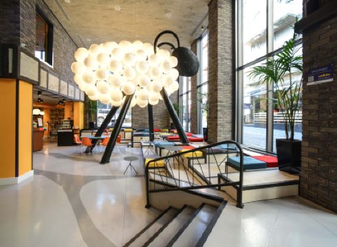 Ibis Styles Tbilisi Center