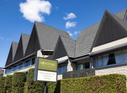 Auckland Rose Park Hotel