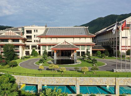 Daweishan Jinjiang Resort Hotel Yunnan