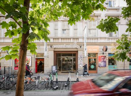 Wombat's City Hostel Budapest