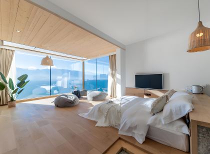 歐衡喜萊海景公寓(陽西沙扒灣榮盛御海灣店)