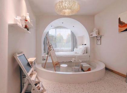 原宿藝棧(武當山景區入口店)