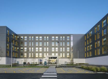 Aloft Aberdeen Teca