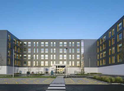 Aloft Aberdeen Teca