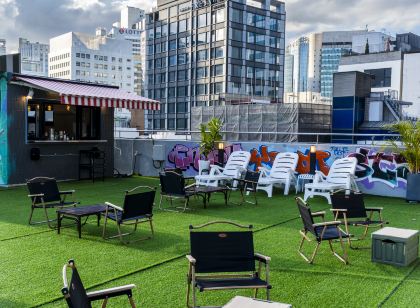 Bluedot Poshtel