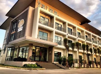 โรงแรม ทริมม์