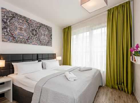 Apartments Rosenthal Residence