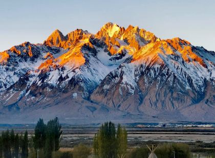 塔什庫爾幹·遇見·託格倫夏牧高笛星空營地