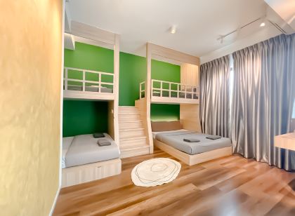 Onsen Premium Hotspring Suite @ Sunway Tambun Ipoh (4- 8Pax) Walk to Lost World