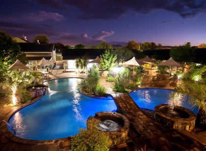 Arebbusch Travel Lodge