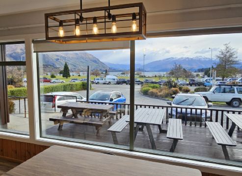 Haka House Wanaka