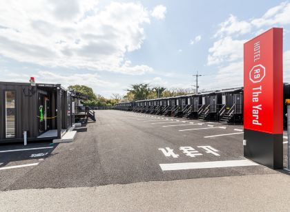 HOTEL R9 The Yard Kanzaki