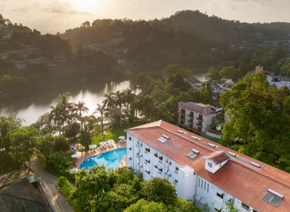 Hotel Suisse Kandy - since 1890
