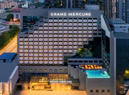 Grand Mercure Kuala Lumpur Bukit Bintang