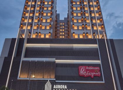 Home Me Suites at Aurora Escalades Cubao/Near LRT-2