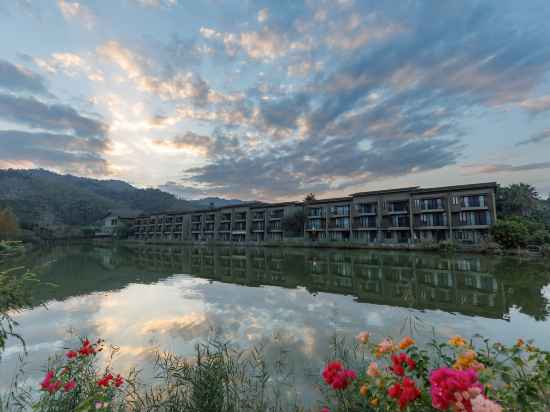 Nankun Shanju Hot Spring Resort Hotel Exterior