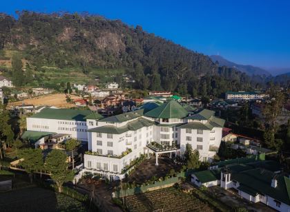 Araliya Green Hills - Where Historic Charm Mingles with Natural Beauty