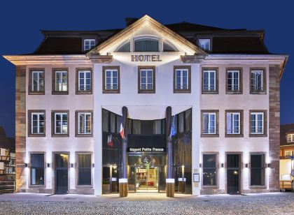 Hôtel & Spa RÉGENT Petite France by Stay Collection
