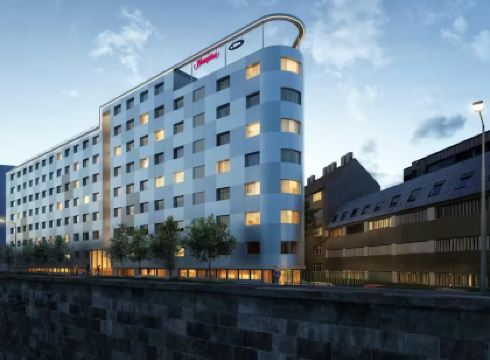 Hampton by Hilton Vienna City West