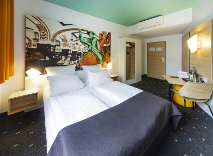 B&B Hotel Leipzig-City
