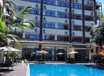 Pingbian Dishui Miaocheng Resort Hotel