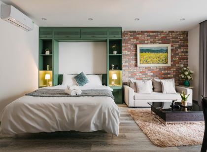 LUMI Dcpaital Apartment