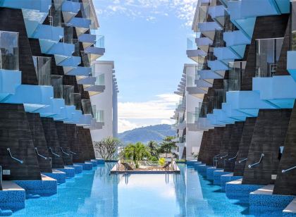 The Beachfront Hotel Phuket