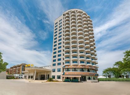 晟岷海景假日飯店(南戴河仙螺島店)
