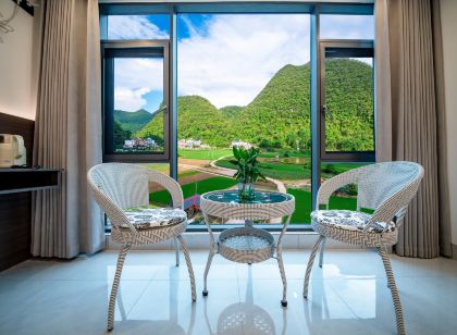 Libo Maolan Lanshe Homestay