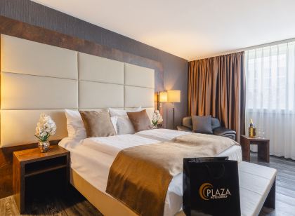 Best Western Plus Plaza Hotel Darmstadt