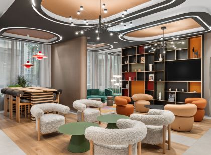 Danubius Hotel Erzsébet City Center