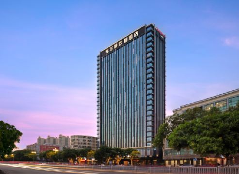 清遠人民路希爾頓歡朋酒店