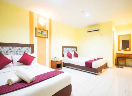 Sun Inns Sunway City Ipoh Tambun