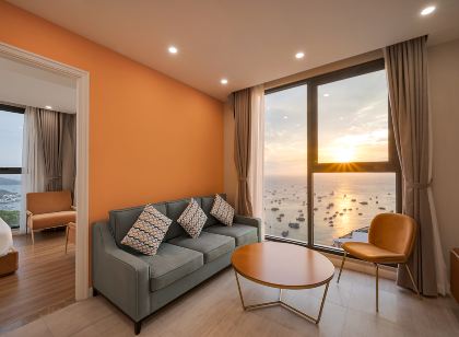 La isla Apartments & Villas - Sea View & Fireworks Phu Quoc
