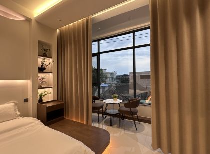 清雅軒·Luxury環山觀景丨親子度假民宿(河南寶泉旅遊度假區店)