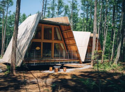 SANU 2nd Home 河口湖1st