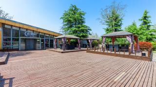 huashan-self-driving-campground-huashan-scenic-area-visitor-center-branch