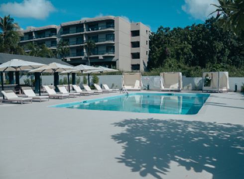 Hotel Tano Guam