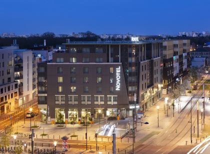 Hôtel Novotel Paris Saint Denis Stade Basilique