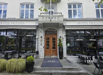 Hotel Oleana Bergen