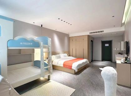 欒川鹿鳴雅舍民宿