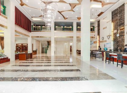 久龍·利斯卡爾飯店(酉州古城桃花源店)