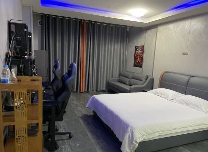 Jinjucheng E-sports Hotel