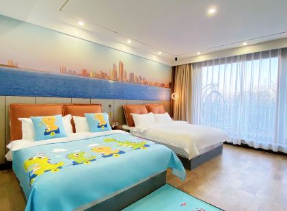 Dalian Yaorong Zhuang Resort Villa