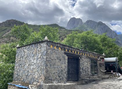 稻城景陽飯店