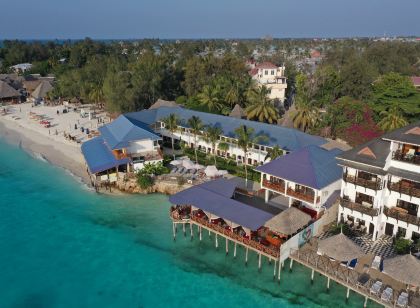 Zenobia Beach Resort