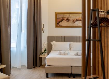 Romart luxury rooms